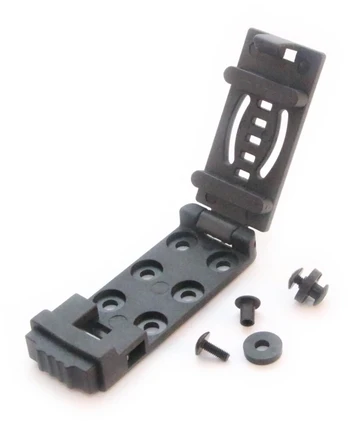 Tek-lok sagtis greitam montavimui v3, diržas 5,2 cm juodas