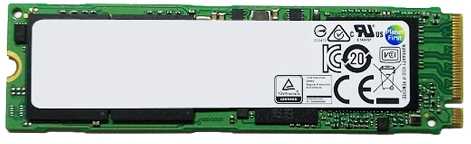 Dysk SSD Fujitsu 256GB M.2 2280 PCI-E (FPCSCH02GP)