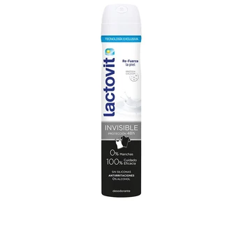 Lactovit Invisible Dezodorantas Purškiklis 200ml