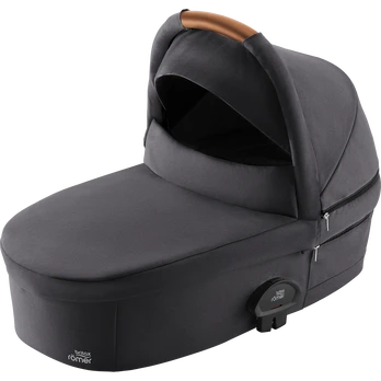 BRITAX RÖMER lopšys SMILE 4, midnight grey, 2000037006