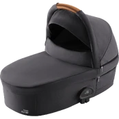 BRITAX RÖMER lopšys SMILE 4, midnight grey, 2000037006 kaina