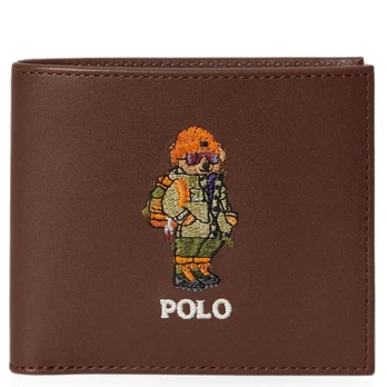 Piniginė vyrams, Ruda, Billfold-wallet-medium