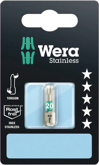 Antgalis Wera 3867/1 Torsion, 25 mm