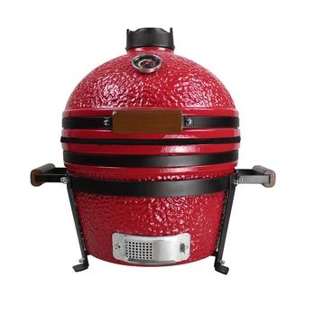 Kepsninė (Grilis) BIGGRILL Kamado Mini 16" raudona