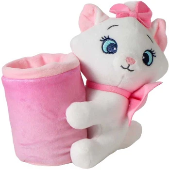 CERDÁ Disney The Aristocats plush pencil holder