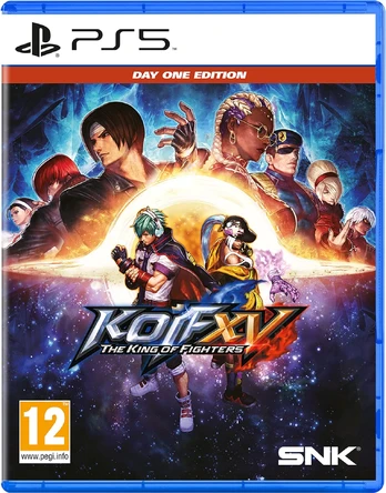 The King Of Fighters Xv Playstation 5