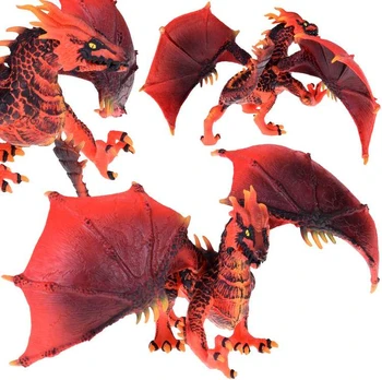 Drakono figūrėlė, 21 cm