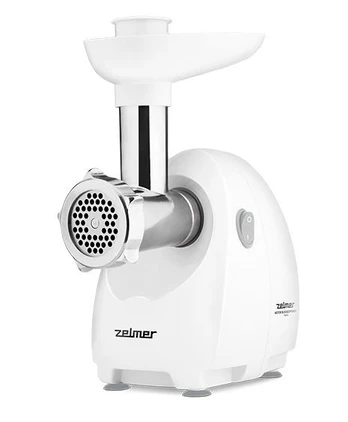 Mėsmalė Zelmer ZMM4080B, 1500 W