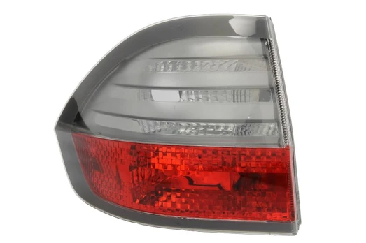 Žibintas galas Kairė FORD S-MAX