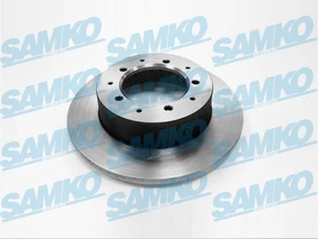 Stabdžių diskas SAMKO A4161P