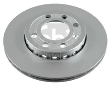 Stabdžių diskas FEBI BILSTEIN 21580 kaina
