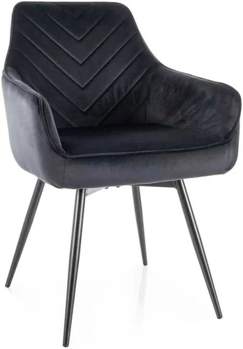 Krzesło Servio Velvet