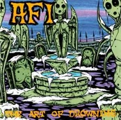 CD AFI - The Art Of Drowning