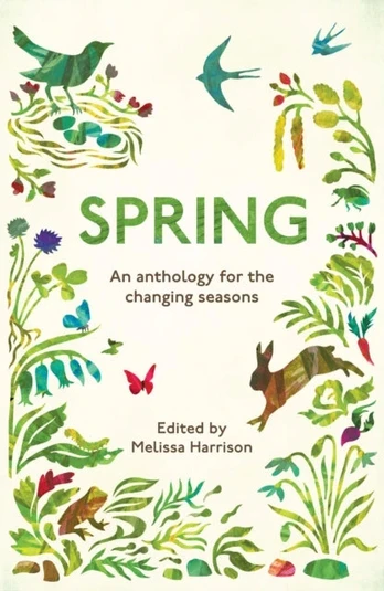 KNYGA Melissa Harrison Pavasaris