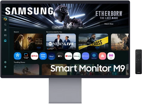 Monitorius Samsung S32FM900SU