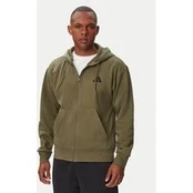 adidas Džemperis Feelcozy IA6042 Chaki Regular Fit