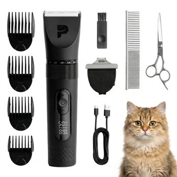 Kačių kirpimo mašinėlė – Peluvio Nikos
