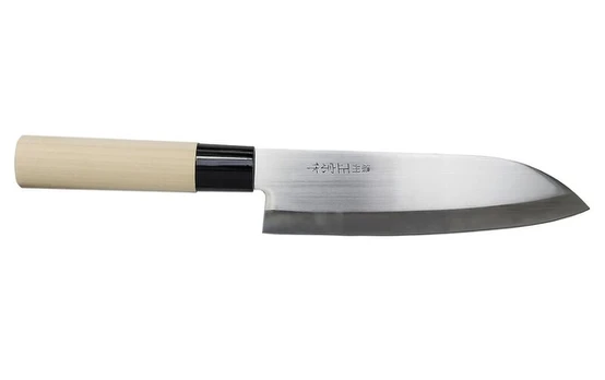 SATAKE Noushu Masamune peilis, 17 cm
