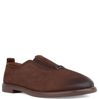 Loaferiai moterims, Ruda, Loafers