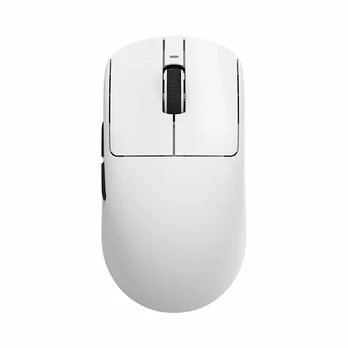 VXE R1 SE Plus Wireless White (Balta) Belaidė Žaidimų Pelė