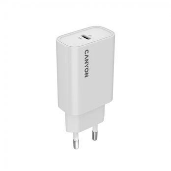 CANYON charger OnCharge 30CL Max Power 30W 1xPD EU White