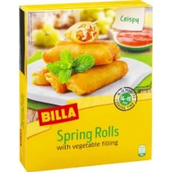 Mini suktinukai su daržovėmis BILLA, 400 g