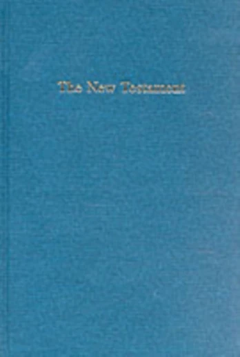 New Testament
