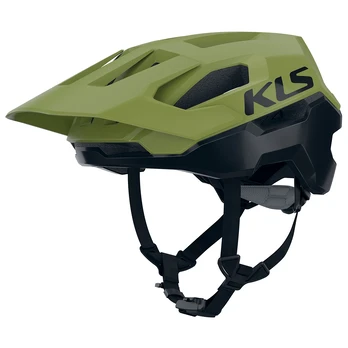 Šalmas KLS Dare II // S/M: 52-55 cm (žalia)