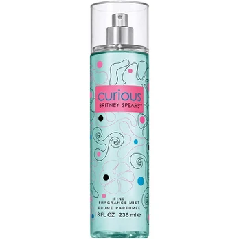 Kvapioji kūno dulksna Britney Spears Curious, 236 ml