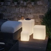 "Paulmann Plug & Shine" LED dekoratyvinė lemputė "Cube" 30 cm