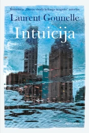 KNYGA Intuicija kaina