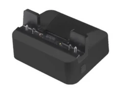 Zebra 1-SLOT DOCK WITH RUGGED IO