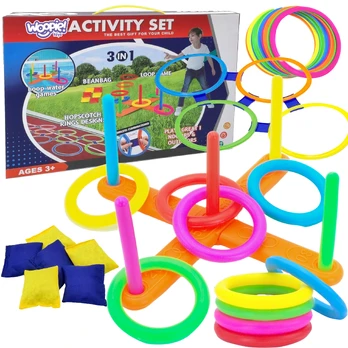 WOOPIE arkadinis žaidimas SERSO FUN CIRCLE GAME 3+