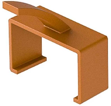 Organizer Lanview Lanview Clips for Slim & Bendable