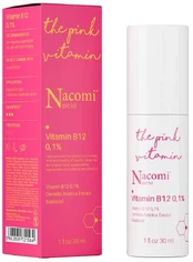 Nacomi Next Level witamina B12 0.1% 30ml kaina