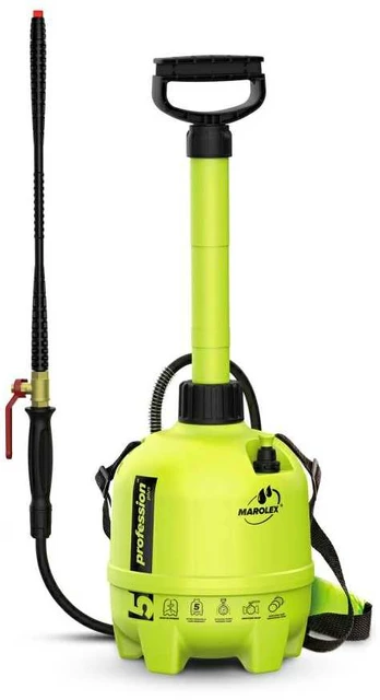 MAROLEX OPRYSKIWACZ PROFESSION PLUS 5L