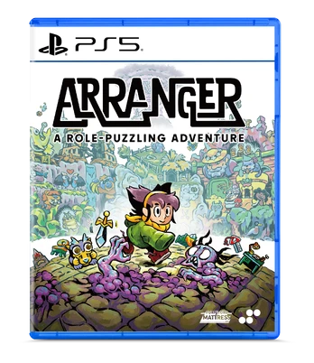 Arranger: A Role-Puzzling Adventure