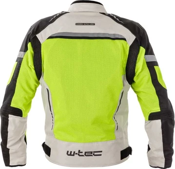 Vyriškas vasarinis moto švarkas W-TEC Saigair