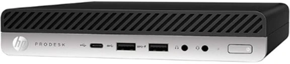 Hewlett Packard (HP) [upcycle it] HP Elitedesk 800 G6 Tiny