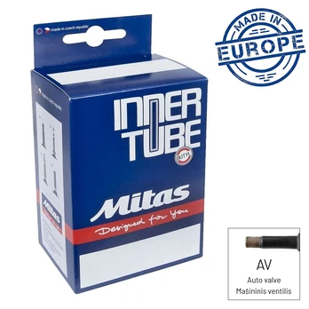 Kamera MITAS RUBENA 28/29x2,10/2,35 (54/62-622/635) AV40 mm