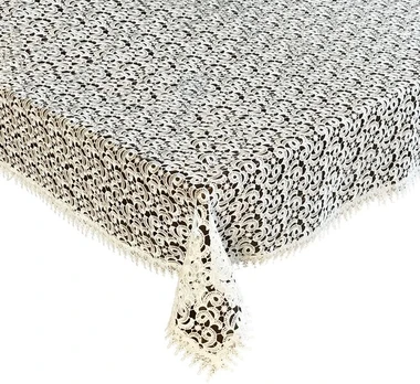 Eurofirany staltiesė GB01-2, 150x300 cm