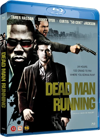 Cinematic DEAD MAN RUNNING - (Blu-ray) - (Region B/2)
