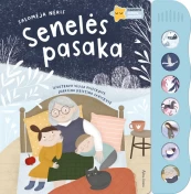 Senelės pasaka. Įgarsinta vakaro pasakėlė kaina