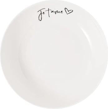 Villeroy & Boch lėkštė Statement, 18.7 cm