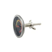 Termometras GR-095, 6 cm x 6 cm kaina