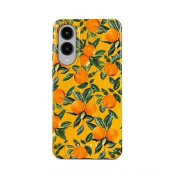Orange Lemonade - Samsung Galaxy S25 Edge Case