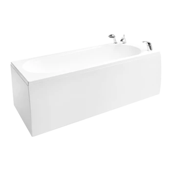Akrilinė vonia Balteco Modul 170 cm su uždengimu E12