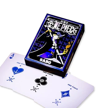 Žaidimo kortos Sabo One Piece