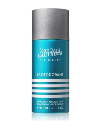 Jean Paul Gaultier - Le Male Deodorant Spray 150 ml.