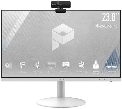 Computer accessories MSI MSI PRO AP242P 14M-691EU i5-14400 23.8i
